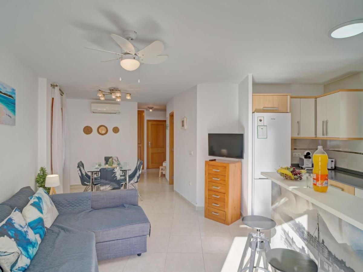Apartment Pont Del Moncau By Interhome Altea Exterior foto