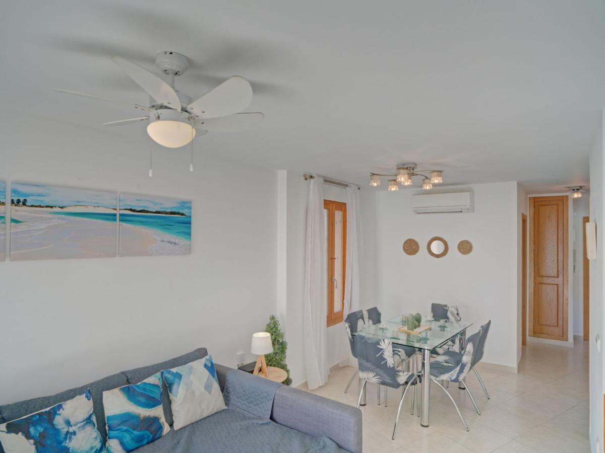 Apartment Pont Del Moncau By Interhome Altea Exterior foto