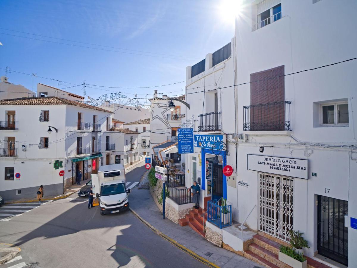 Apartment Pont Del Moncau By Interhome Altea Exterior foto